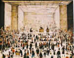 ls Lowry The Auction