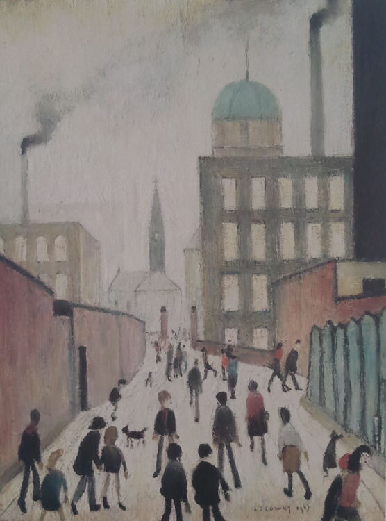 lowry mrs swindell's picture