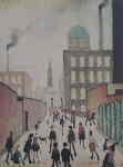 lowry print mrs swindell's picture