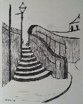 lowry print oldstepsstockport