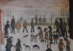 ls Lowry The Park