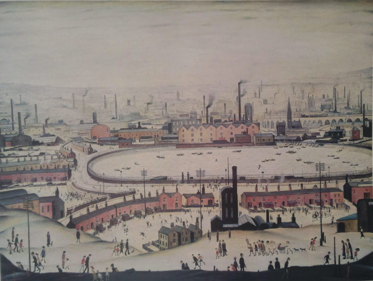 lowry pond