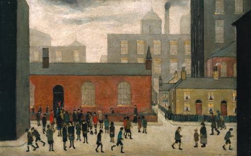  lowry, coming out of school