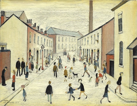 lowry coronation street