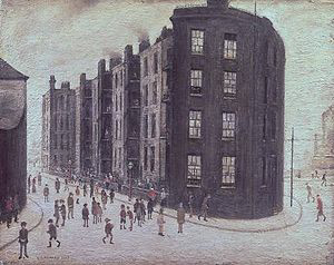 lowry dwellings oil