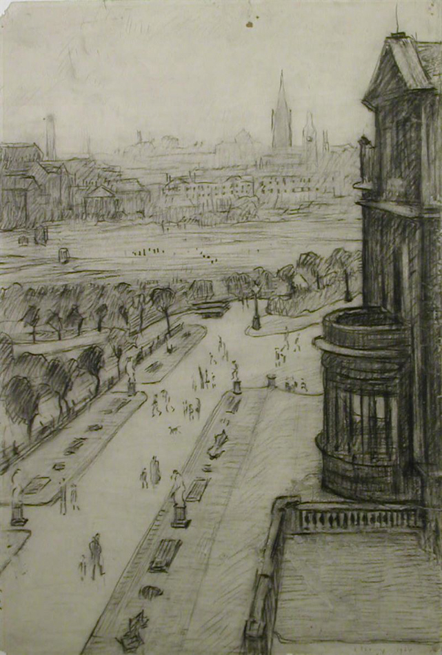 lowry view from the RTC original drawing