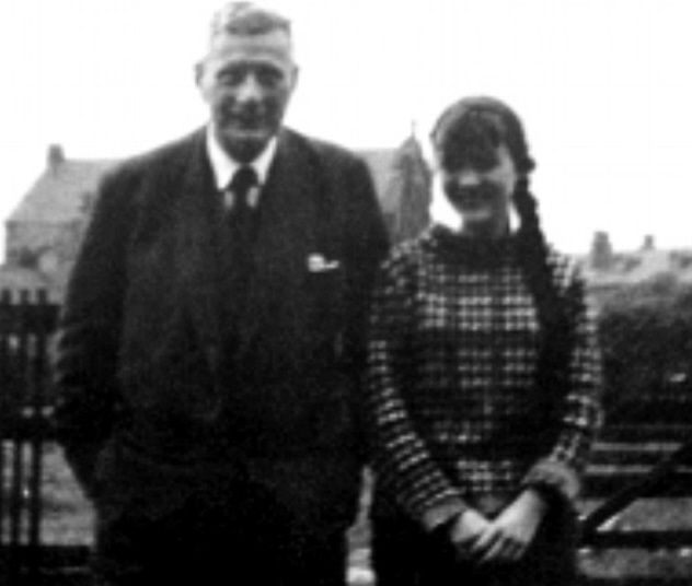 L.S. Lowry and Carol Ann Lowry