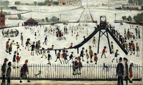 playground lowry