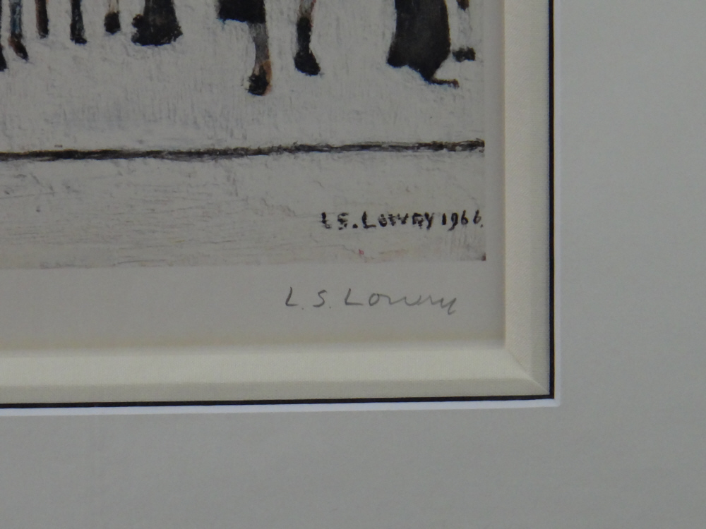 l.s. lowry signature