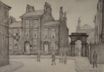 lowry signed prints,county court salford lowry signed prints, county court salford
