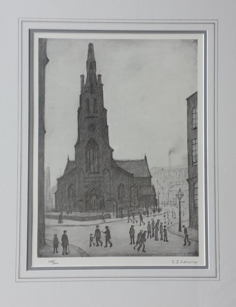 lowry st. simon's church
