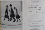 lowry the family leaflet