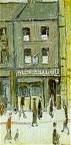 Westminster Bank, Cleator Moor, 1951