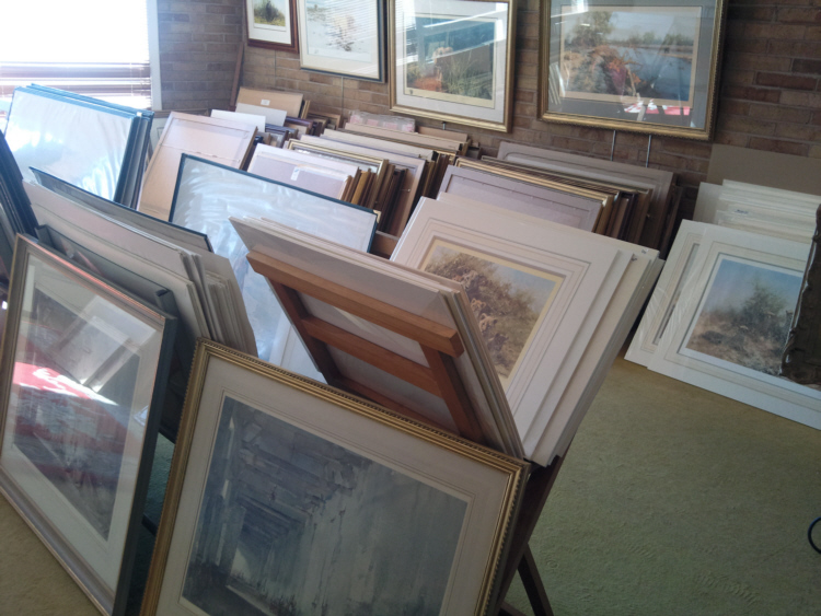 lowry studio 4 prints